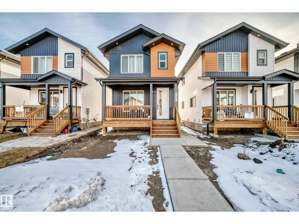 12435 47 St Nw Nw, Edmonton